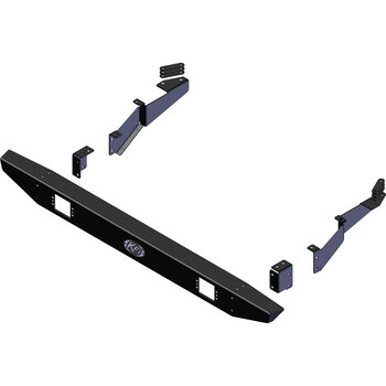 REAR FORMED BUMPER POL PIONEER 520 (21 23)