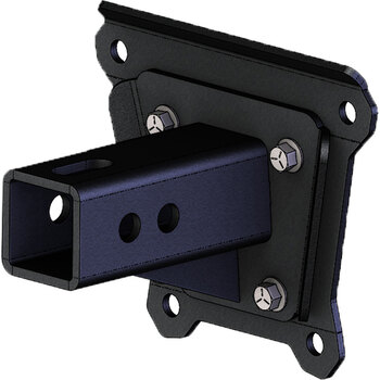 POLARIS RZR 900/1000 2' REAR RECEIVER