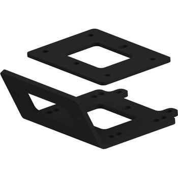 SUZ KING QUAD 450/700/750 WINCH MOUNT