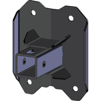 HONDA TALON R/X 2019 2' REAR RECEIVER