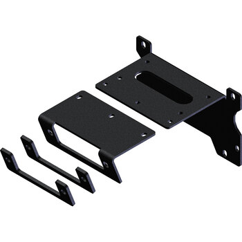 WINCH MOUNT POLARIS RZR XP 1000 2024