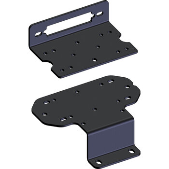 YAMAHA GRIZZLY 660 WINCH MOUNT