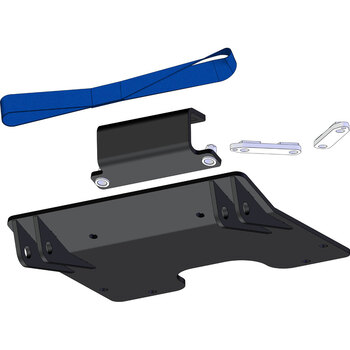 KFI ATV UNIVERSAL PLOW MOUNT