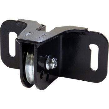 WIDE FAIRLEAD PLOW PULLEY