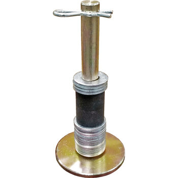 KFI Plow Skid Replacement Kit 2 Pack (105170 R)