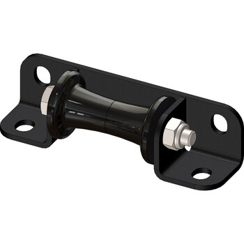 WIDE FAIRLEAD PLOW PULLEY