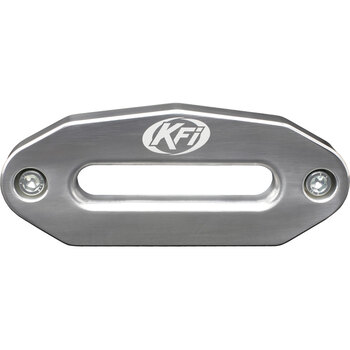 POLISHED ALUMINIUM HAWSE FAIRLEAD