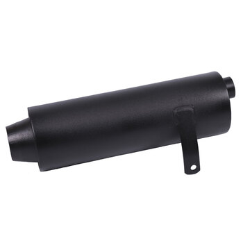 EXSOUND EXHAUST YFM 225/250 (86 91)