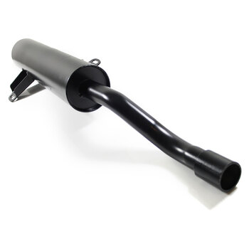 EXSOUND EXHAUST KINGQUAD 300 (91 02)