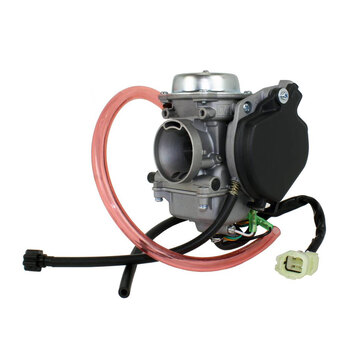 CARBURETOR 16MM YW50 02 11 W/ ELECT CHOKE