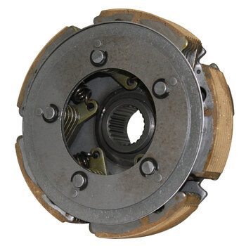 CENT. CLUTCH ASSY. YFM600 GRIZZLY 98 01