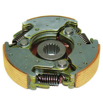 CENT. CLUTCH ASSY. YFM600 GRIZZLY 98 01