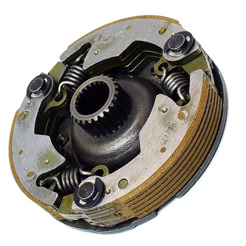 CENT. CLUTCH ASSY. YFM600 GRIZZLY 98 01