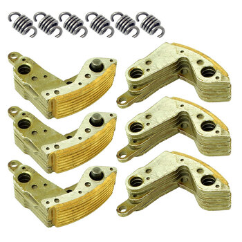 CENT. CLUTCH (W/O PLATE) ARCTIC CAT / SUZUKI