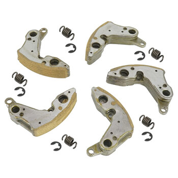 CENT. CLUTCH (W/O PLATE) TRX500FA /FGA /FPA 01 14