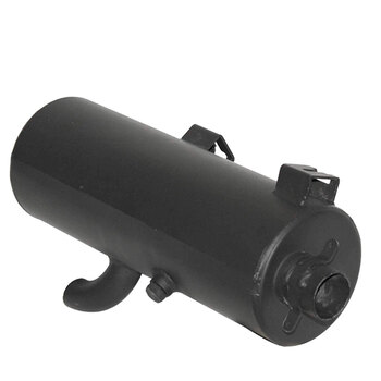 EXHAUST MUFFLER SCRAMBLER 500