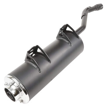 EXHAUST MUFFLER TRX250X 87 92 /TRX300EX 93 09