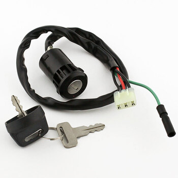 IGNITION SWITCH HONDA ATV 350 680 MANY MODELS