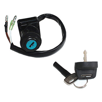 IGNITION SWITCH CAN AM TRAXTER 500 99 04