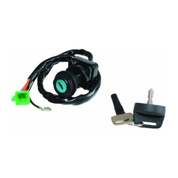 IGNITION SWITCH DVX400 2004 / SUZUKI 250 500