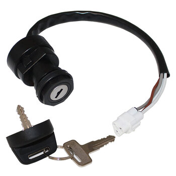 IGNITION SWITCH KAWASAKI ATV 300 450 27005 1229