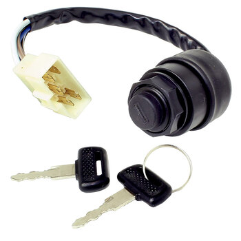 IGNITION SWITCH KAWASAKI ATV 300 450 27005 1229