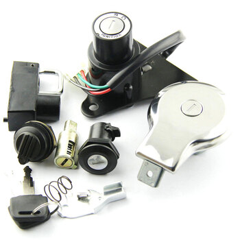 IGNITION SWITCH LOCK ZX636 13 18/1000 NINJA