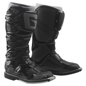 GAERNE MX GX 1 ENDURO/BLACK SIZE: 44.5