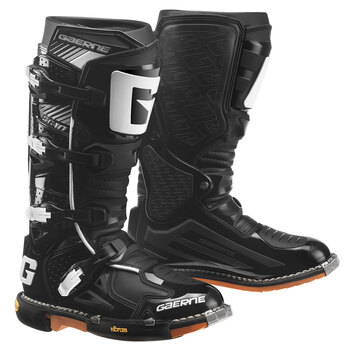 GAERNE MX SG 12/BLACK SIZE: 44.5