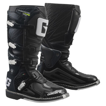 GAERNE MX GX 1 ENDURO/BLACK SIZE: 44.5
