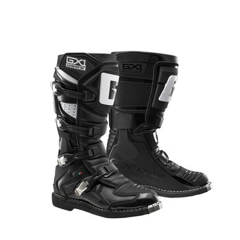 GAERNE MX GX 1 ENDURO/BLACK SIZE: 44.5