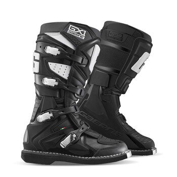 GAERNE MX GX 1 ENDURO/BLACK SIZE: 44.5