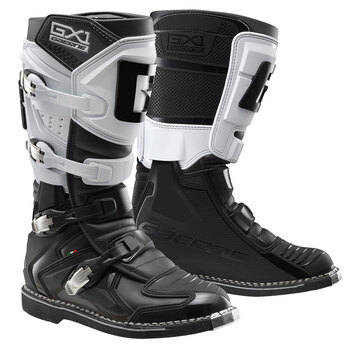 GAERNE MX GX 1 ENDURO/BLACK SIZE: 44.5