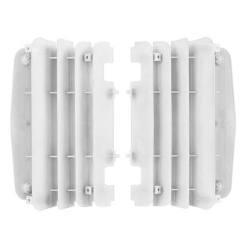 RAD LOUV WH YAM YZ250/450F(14+); YZ250FX (15 19)