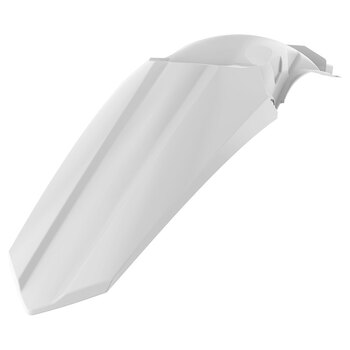 REAR FENDER KTM 85 SX 2013 WHITE KTM