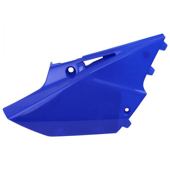 NUM PLATE BLUE YAM YZ(15 21)250F(10 18)450F(10 17
