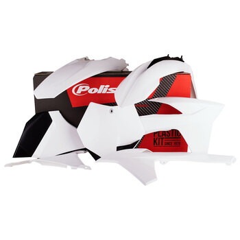 COMP KIT SX/SX F MODELS 11 12 WHITE