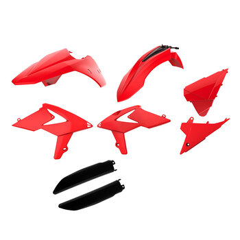 FULLKIT XC RED/BLK BETA (23+)