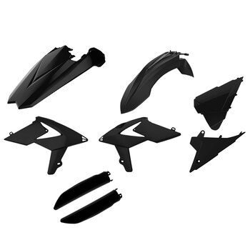 FULLKIT XC BLK BETA 250/300 2T 350/400/450 4T(23+