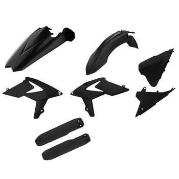 FULLKIT XC RED/BLK BETA (23+)