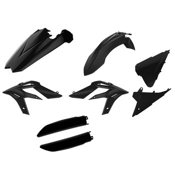 AIRBOX COV BLK BETA 2T 4T(13+X TRAINER(15+