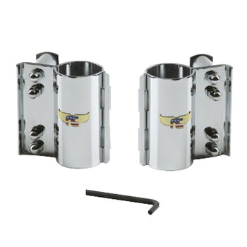 SOLO FENDER RACK BLACK INDIAN SCOUT