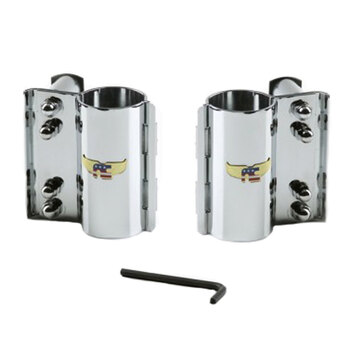 CHROME KIT FOR SUZUKI VZ800 MARAUDER