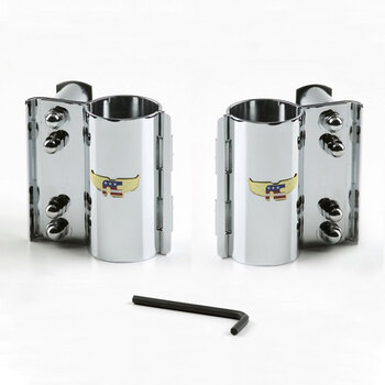 CHROME KIT FOR INDIAN SCOUT