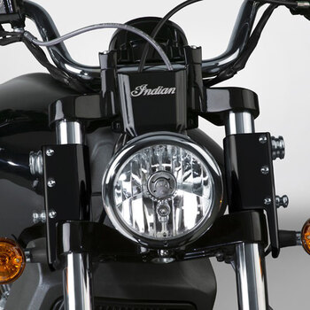HRDWR KITBACKRESTQS4 INDIAN SCOUT