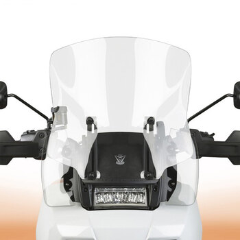 R RACER SCREEN CLEAR APRILIA RSV4 21 23