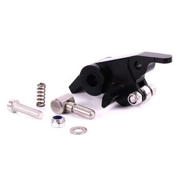 BRACKET CLUTCH LEVER DUCATI