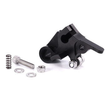 BRACKET CLUTCH LEVER HONDA