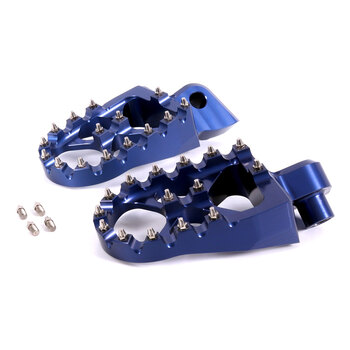 MX FOOTPEGS BETA RED RR125/500 20 23