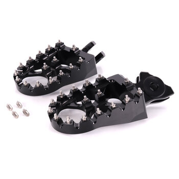 KICKSTAND SUR RON LBX SILVER